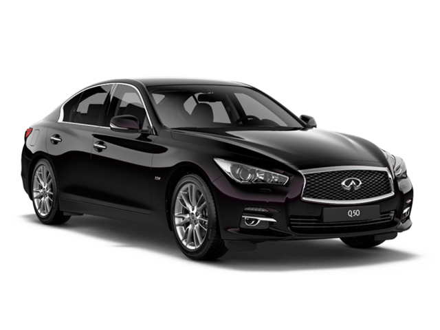 Infiniti Q50 2.0T Premium 4Dr Auto Petrol Saloon